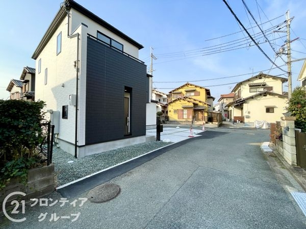 奈良県奈良市五条畑１丁目　新築一戸建て　全１区画