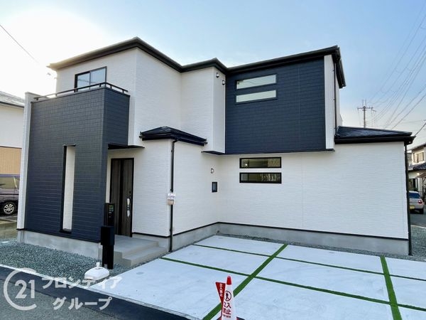 奈良県奈良市五条畑１丁目　新築一戸建て　全１区画