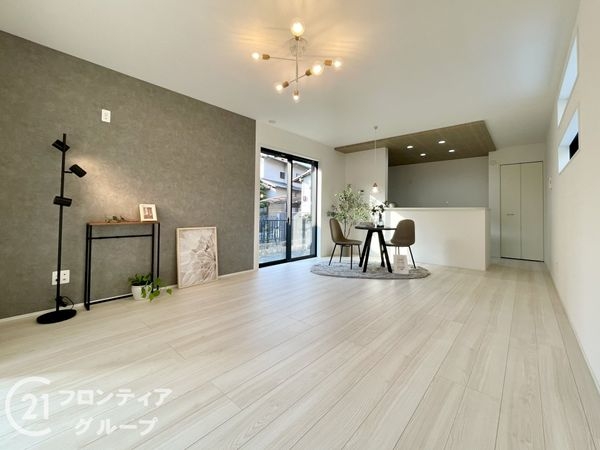 奈良県奈良市五条畑１丁目　新築一戸建て　全１区画