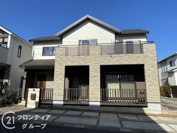 京田辺市同志社山手２丁目の中古一戸建て