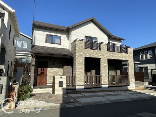 京田辺市同志社山手２丁目の中古一戸建て