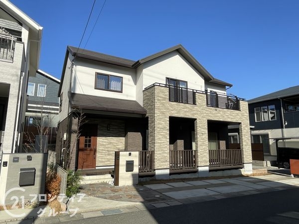 京田辺市同志社山手２丁目の中古一戸建て