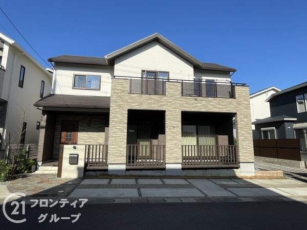 京田辺市同志社山手２丁目の中古一戸建て