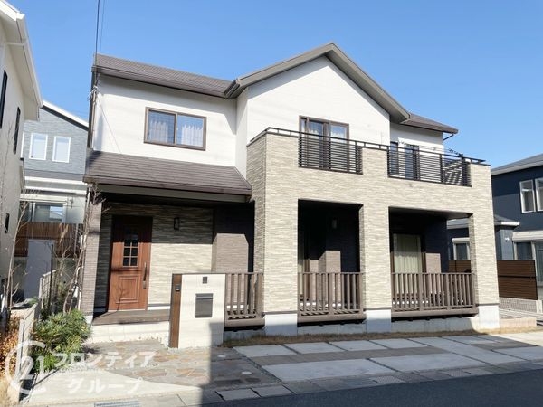 京田辺市同志社山手２丁目　中古一戸建て