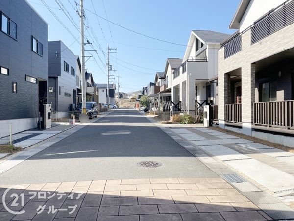 京田辺市同志社山手２丁目の中古一戸建て