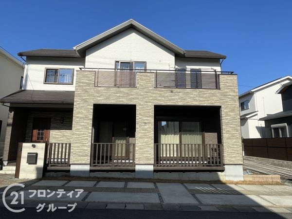 京田辺市同志社山手２丁目の中古一戸建て