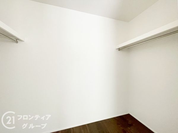 奈良市宝来町　新築一戸建て　１期　３号棟