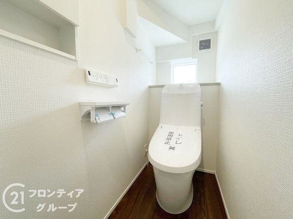奈良市宝来町　新築一戸建て　１期　３号棟