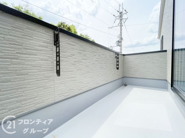 奈良市宝来町　新築一戸建て　１期　３号棟
