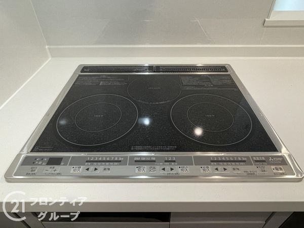奈良市宝来町　新築一戸建て　１期　３号棟