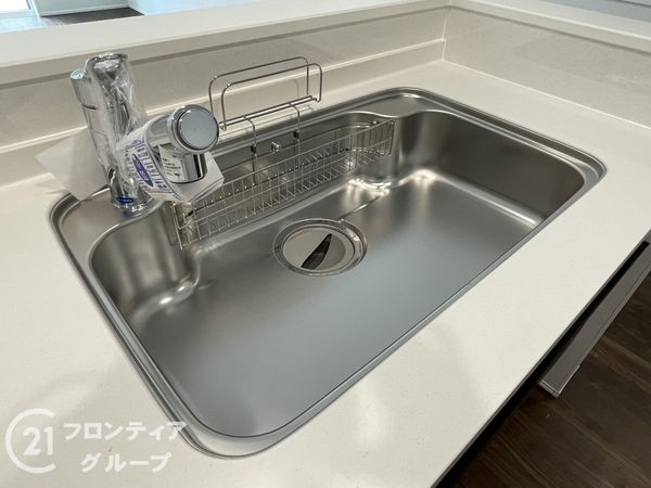 奈良市宝来町　新築一戸建て　１期　３号棟