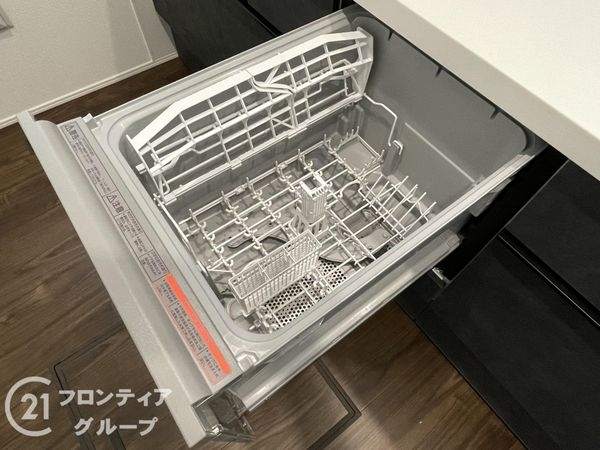 奈良市宝来町　新築一戸建て　１期　３号棟