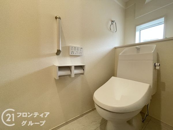 生駒市萩の台１丁目　新築一戸建て　１期　１号棟
