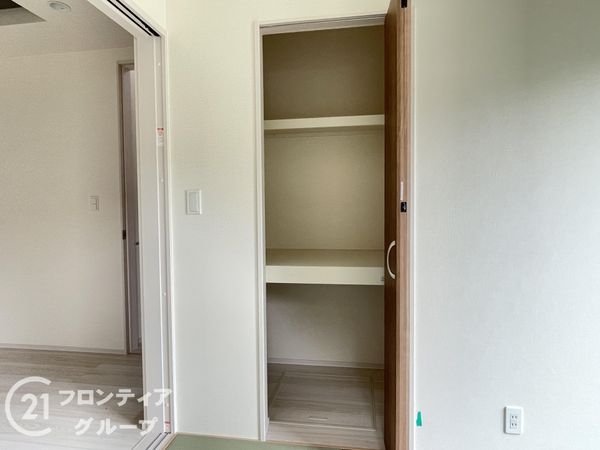 生駒市萩の台１丁目　新築一戸建て　１期　１号棟