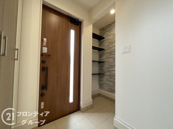 生駒市萩の台１丁目　新築一戸建て　１期　１号棟