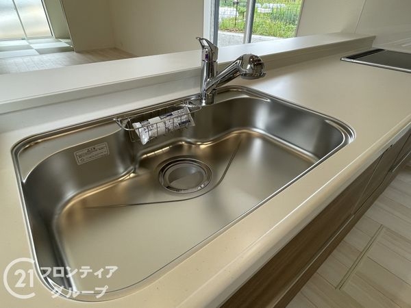 生駒市萩の台１丁目　新築一戸建て　１期　１号棟
