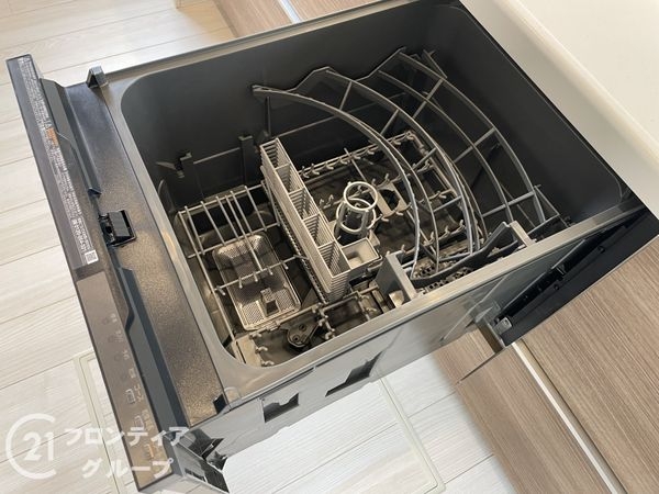生駒市萩の台１丁目　新築一戸建て　１期　１号棟