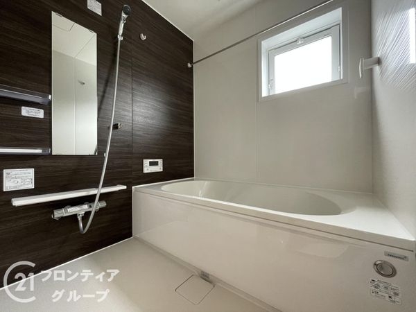 生駒市萩の台１丁目　新築一戸建て　１期　１号棟