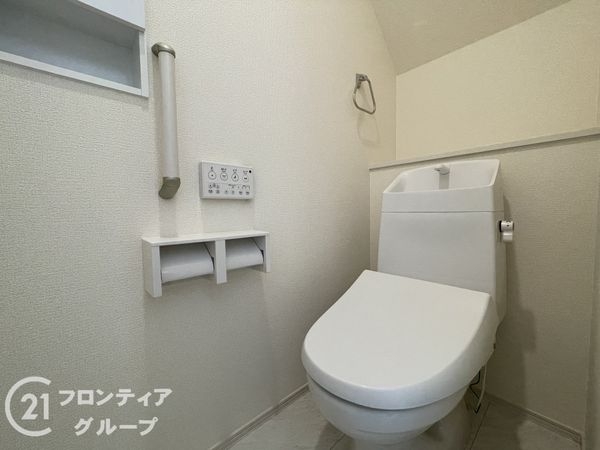 生駒市萩の台１丁目　新築一戸建て　１期　３号棟