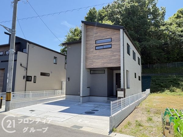 生駒市萩の台1丁目 新築一戸建て 1期 3号棟