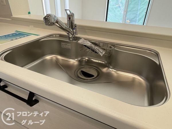 生駒市萩の台１丁目　新築一戸建て　１期　３号棟