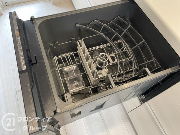 生駒市萩の台１丁目　新築一戸建て　１期　３号棟