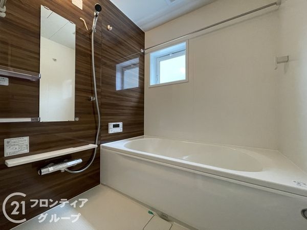 生駒市萩の台１丁目　新築一戸建て　１期　３号棟