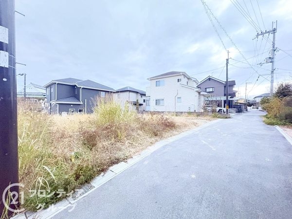 奈良市西大寺新池町　新築一戸建て　2期　1号棟