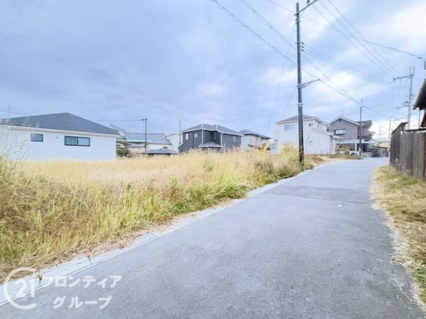 奈良市西大寺新池町　新築一戸建て　2期　2号棟