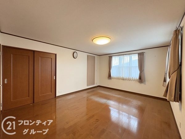 生駒市あすか野北１丁目の中古一戸建て
