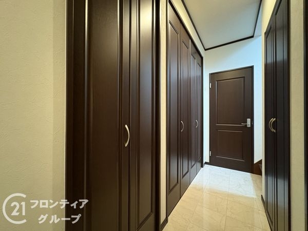 生駒市あすか野北１丁目の中古一戸建て