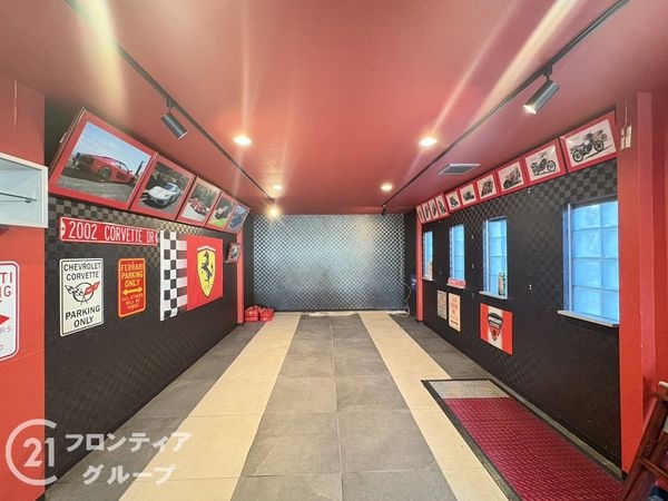 生駒市あすか野北１丁目の中古一戸建て