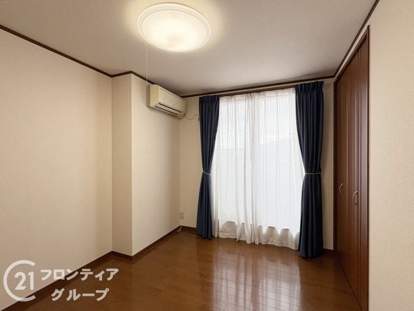 生駒市あすか野北１丁目の中古一戸建て