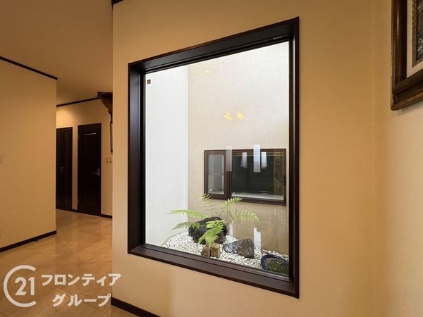 生駒市あすか野北１丁目の中古一戸建て