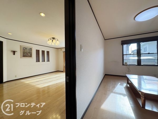 生駒市あすか野北１丁目の中古一戸建て