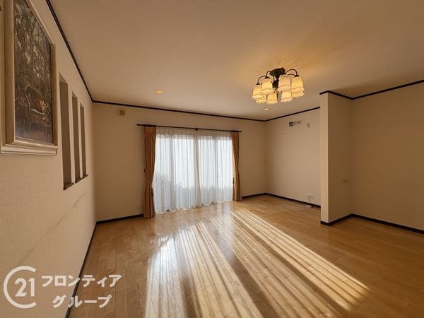 生駒市あすか野北１丁目の中古一戸建て