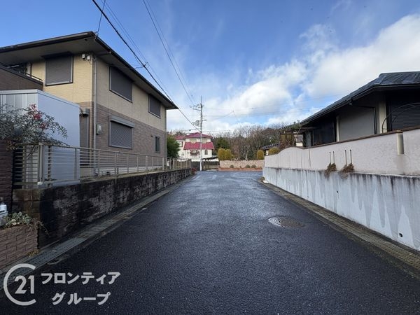 生駒市あすか野北１丁目の中古一戸建て
