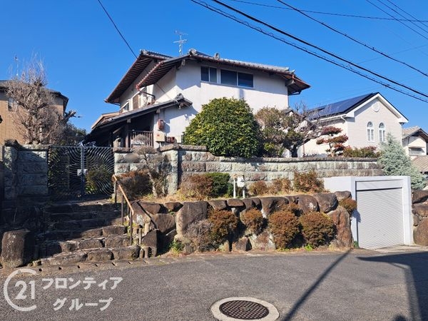 奈良市神功３丁目の中古一戸建て