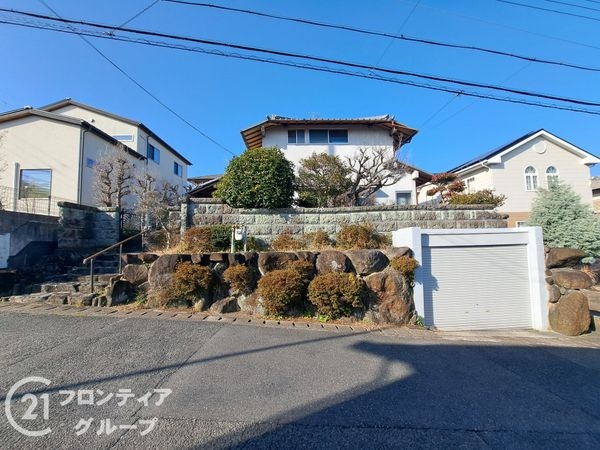 奈良市神功３丁目の中古一戸建て