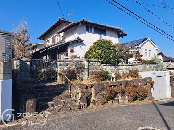 奈良市神功３丁目の中古一戸建て