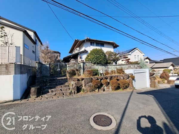 奈良市神功３丁目の中古一戸建て