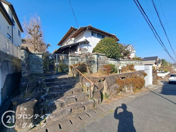 奈良市神功３丁目の中古一戸建て