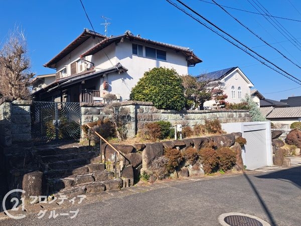 奈良市神功３丁目の中古一戸建て