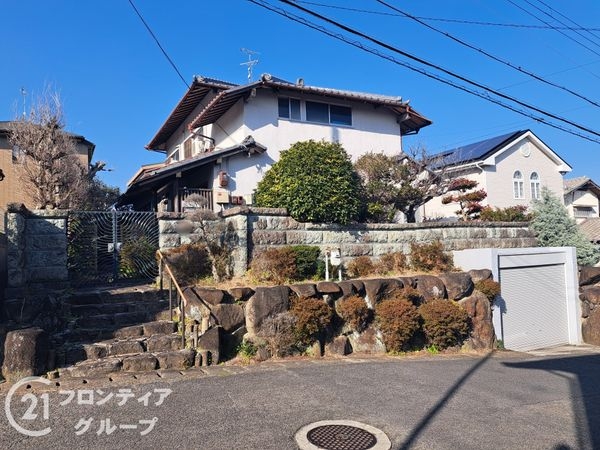 奈良市神功３丁目の中古一戸建て