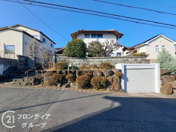 奈良市神功３丁目　中古一戸建て
