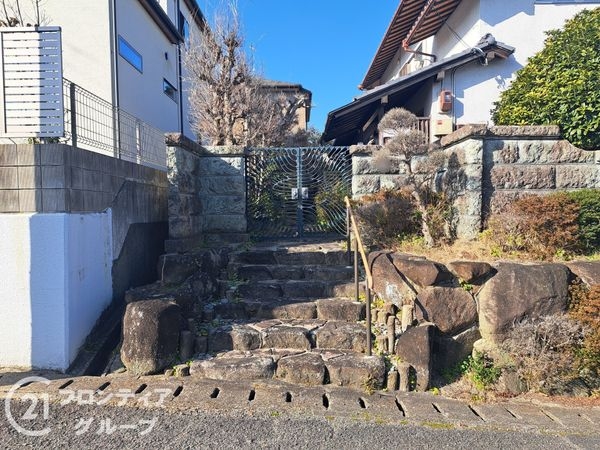 奈良市神功３丁目　中古一戸建て