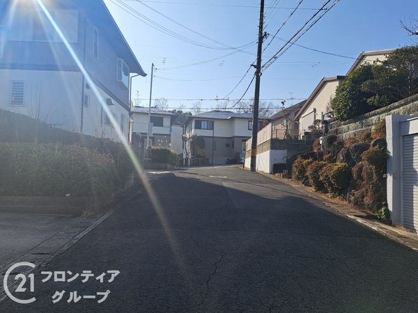 奈良市神功３丁目　中古一戸建て