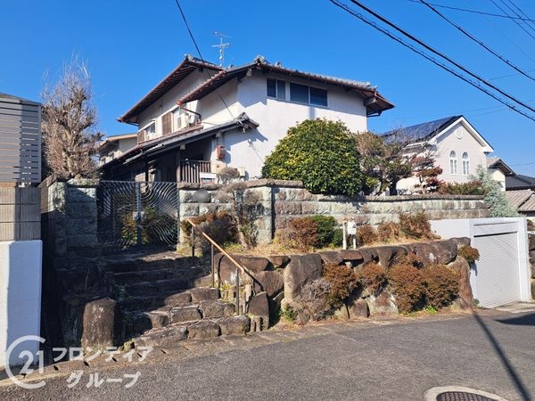 奈良市神功３丁目の中古一戸建て