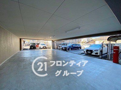チサンマンション斑鳩５番館　中古マンション