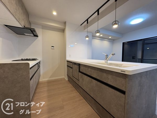 チサンマンション斑鳩５番館　中古マンション